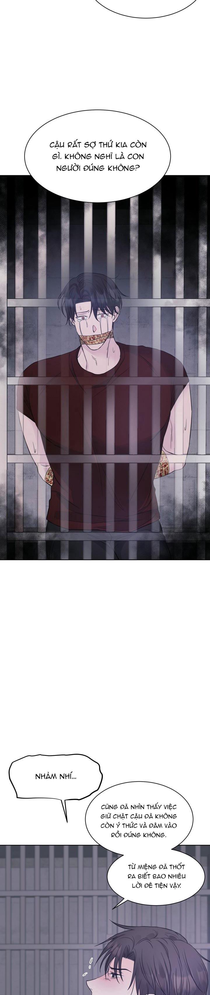 QUỶ ĐÓI - Chap 31