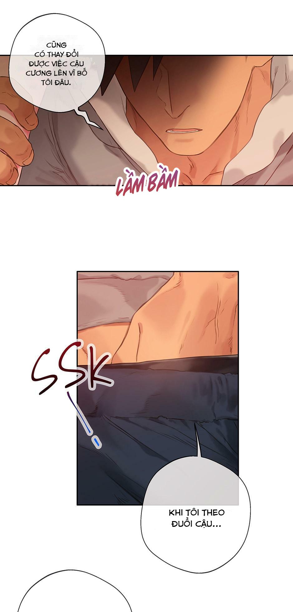 [Hoàn] Đứng Yên, Không Tôi Sẽ Nổ Súng - Chap 12