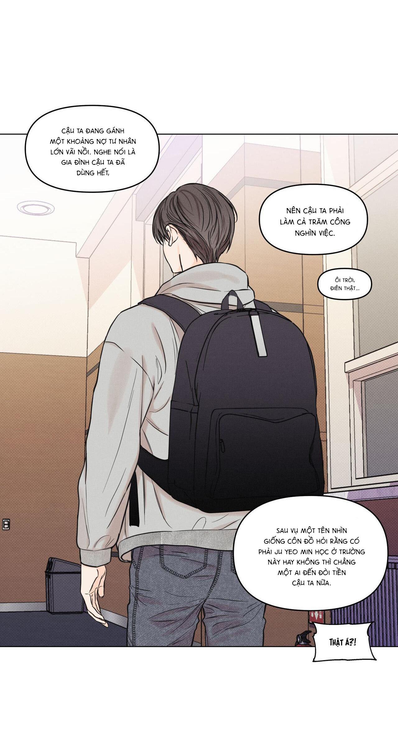 (CBunu) Công Việc Làm Thêm Thời Vụ - Chap 1