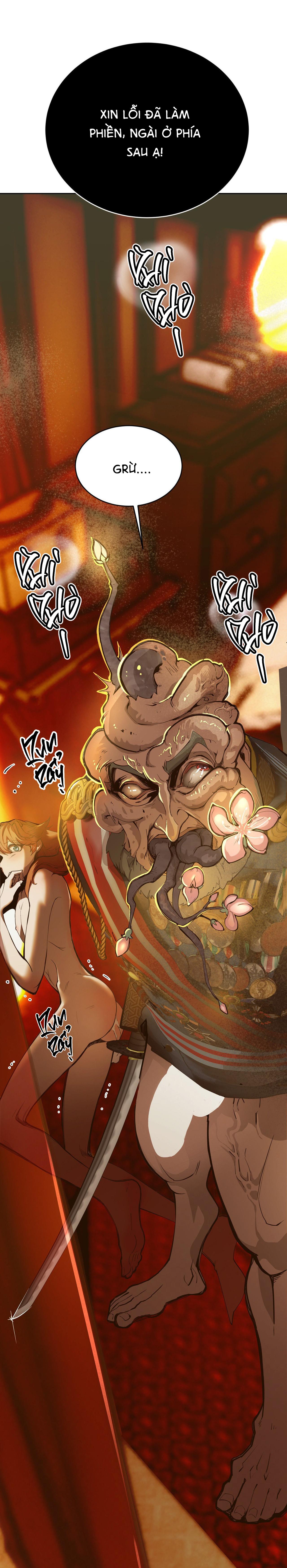 (END SS1) PEACH BOY - Chap 24