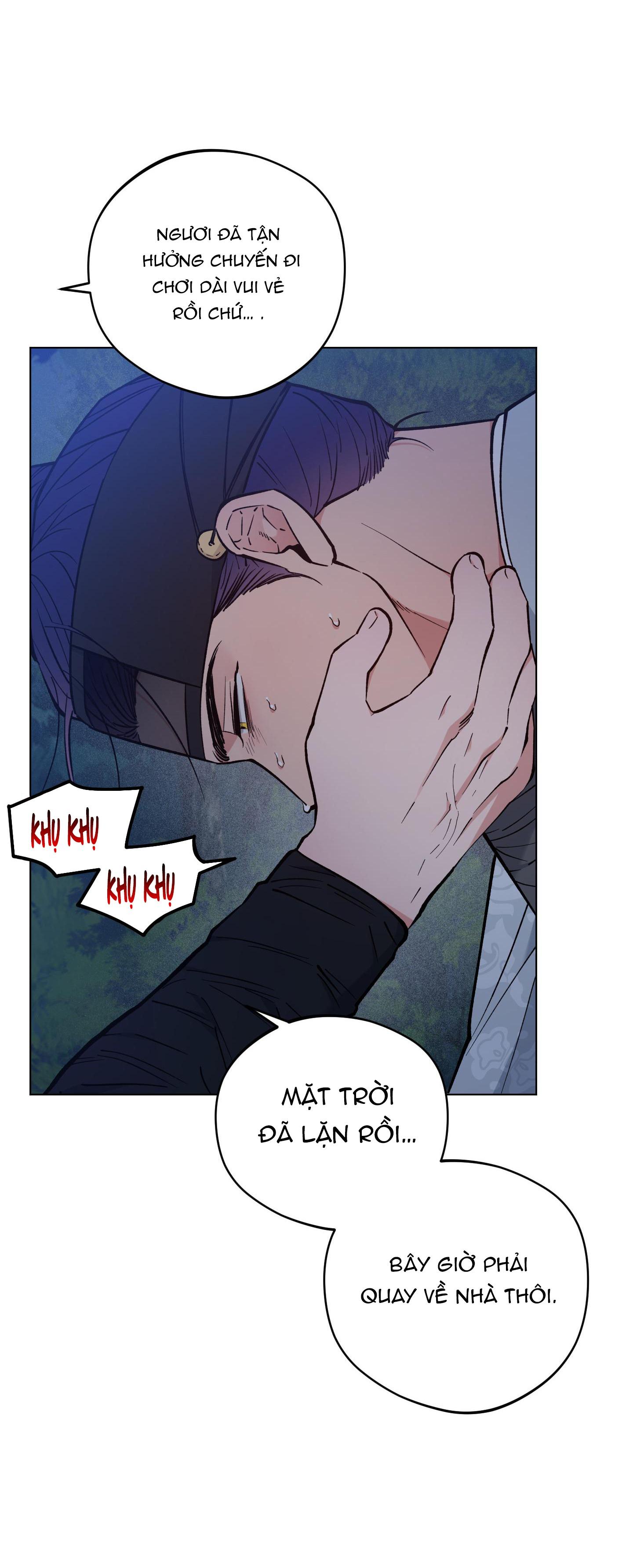 BÌNH MINH CỦA RỒNG - Chap 48