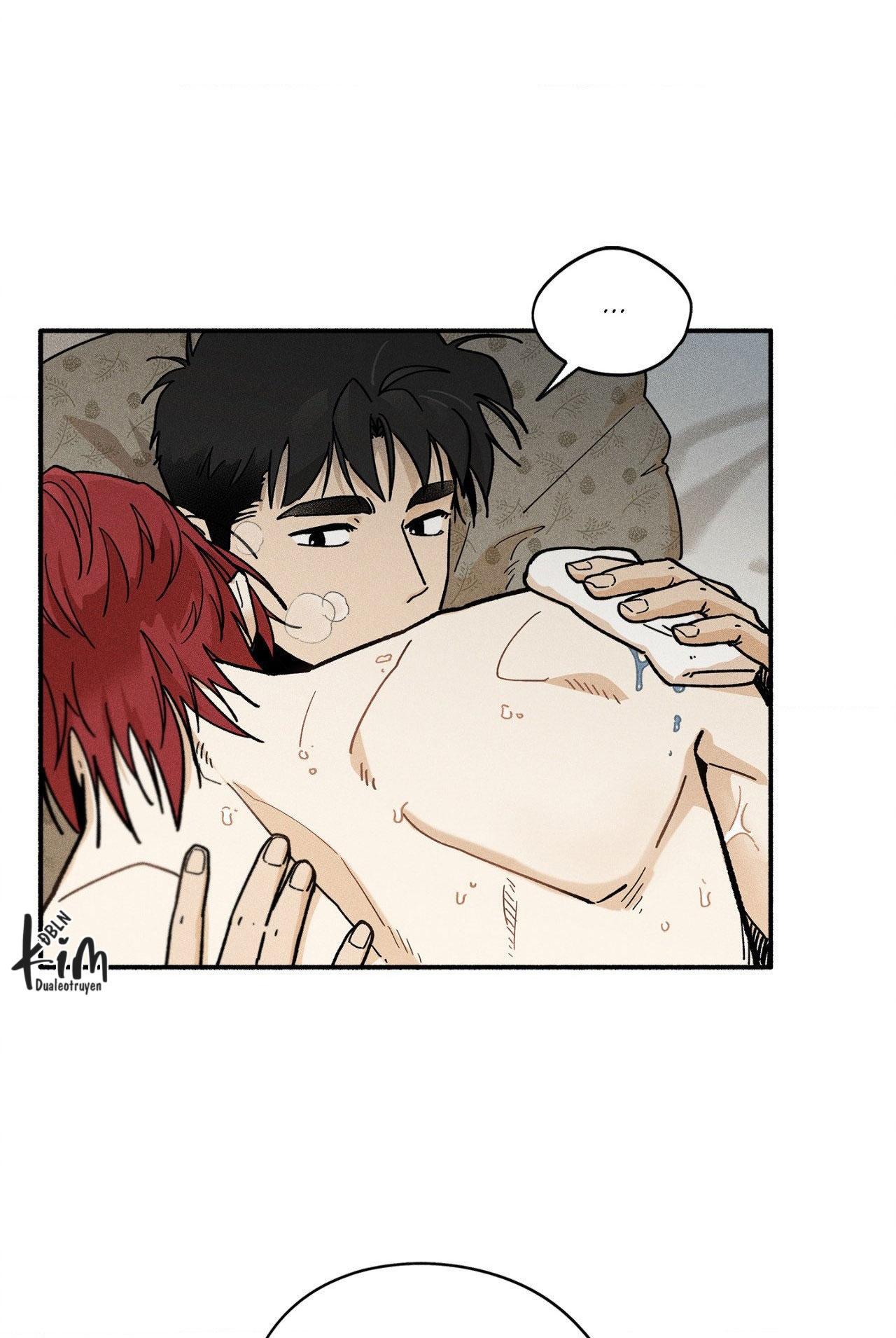 LÃNG MẠN KHÔNG TRỌNG LỰC - Chap 41