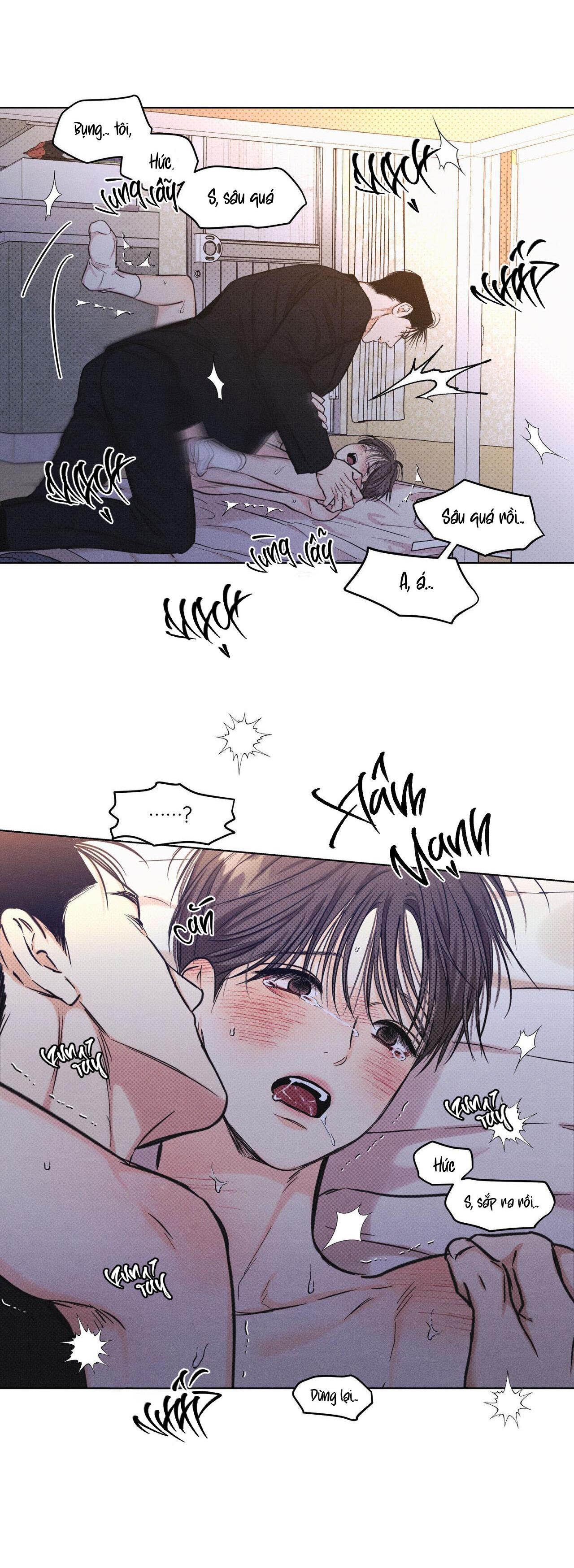 (CBunu) Công Việc Làm Thêm Thời Vụ - Chap 23