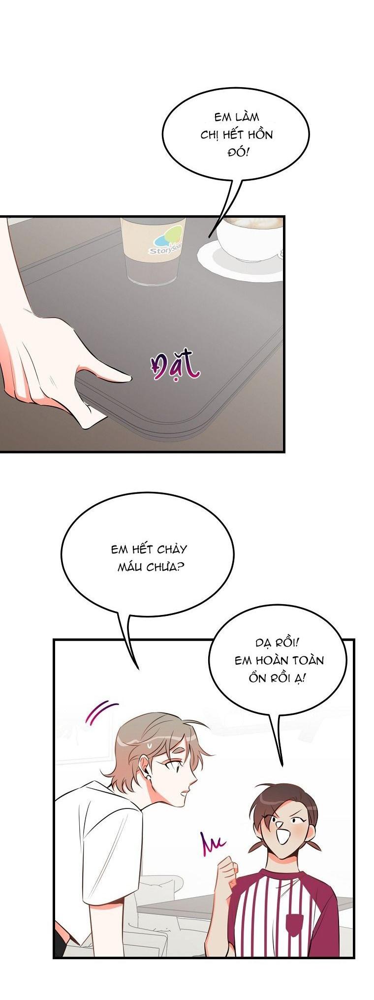 Có Chuyện Gì Xảy Ra với Sự Nổi Tiếng Của Tôi Thế? - Chap 25