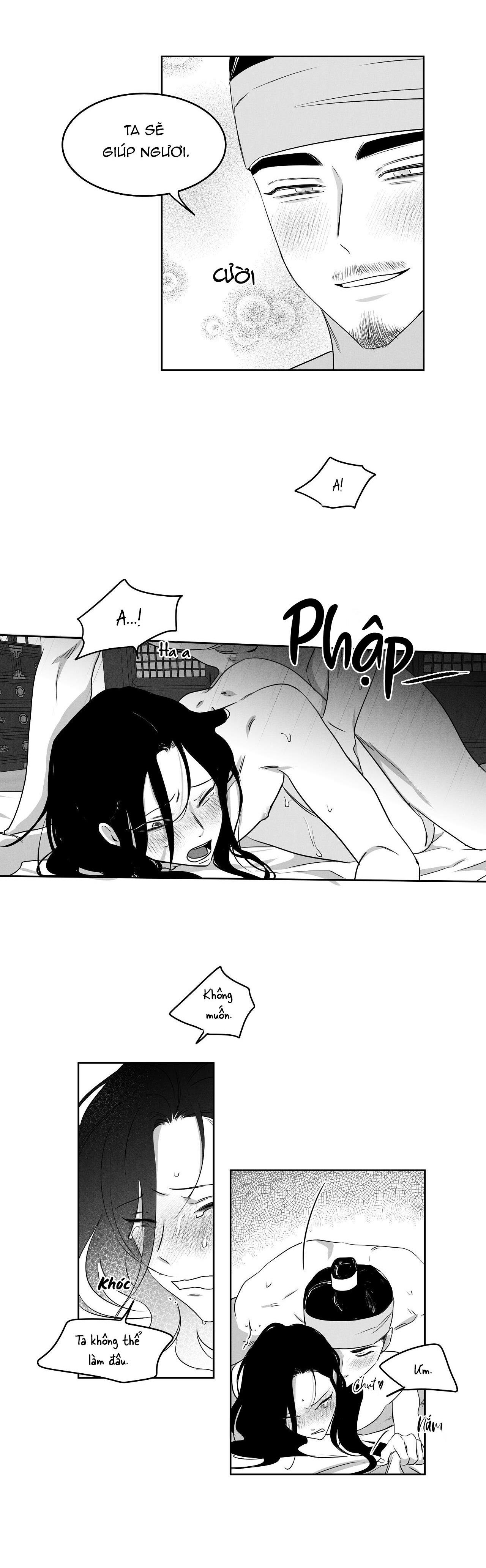 Love Servant: Jin - Chap 4