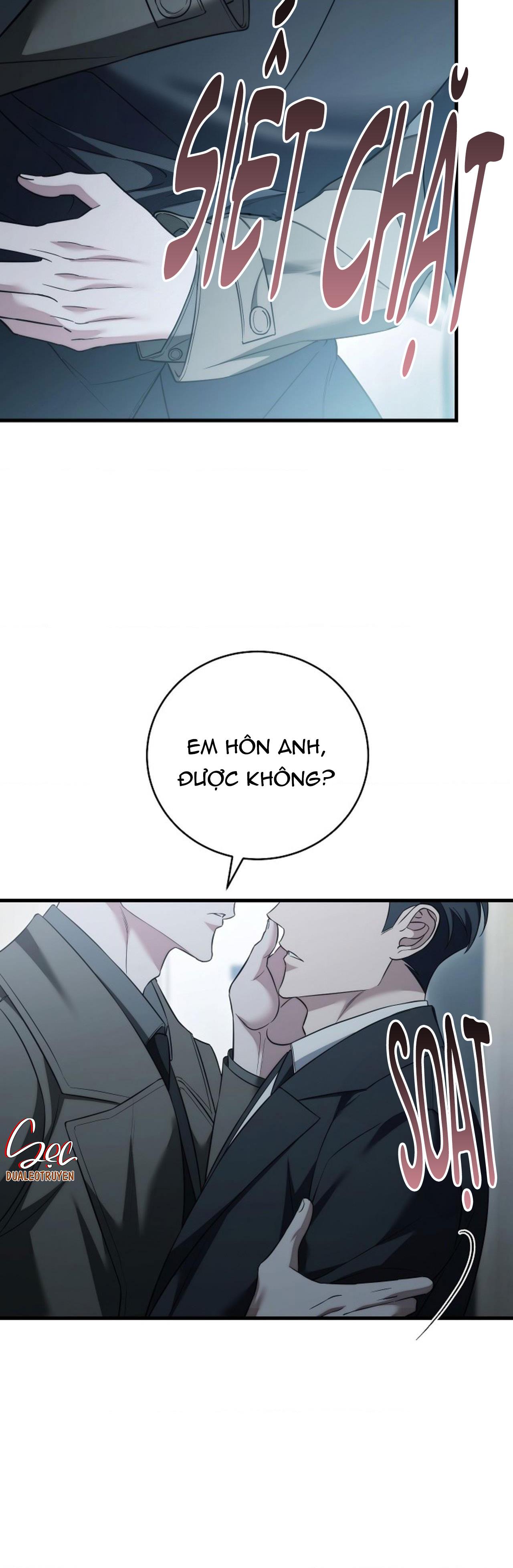 (ABO) MỐI QUAN HỆ KHÔNG HOÀN CHỈNH - Chap 49