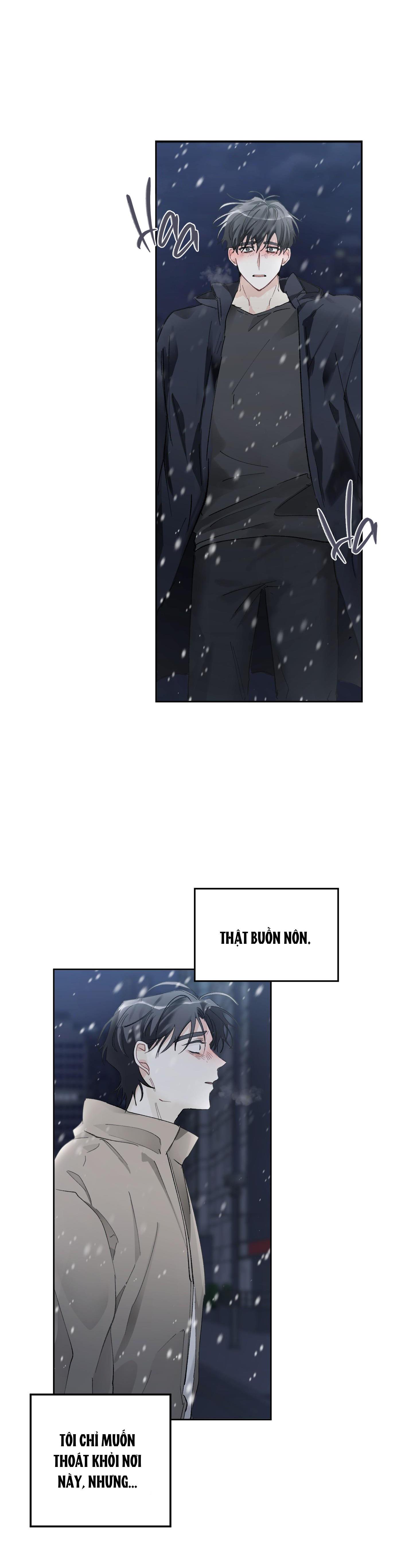 THẾ GIỚI CỦA TÔI KHI KHÔNG CÓ EM - Chap 52