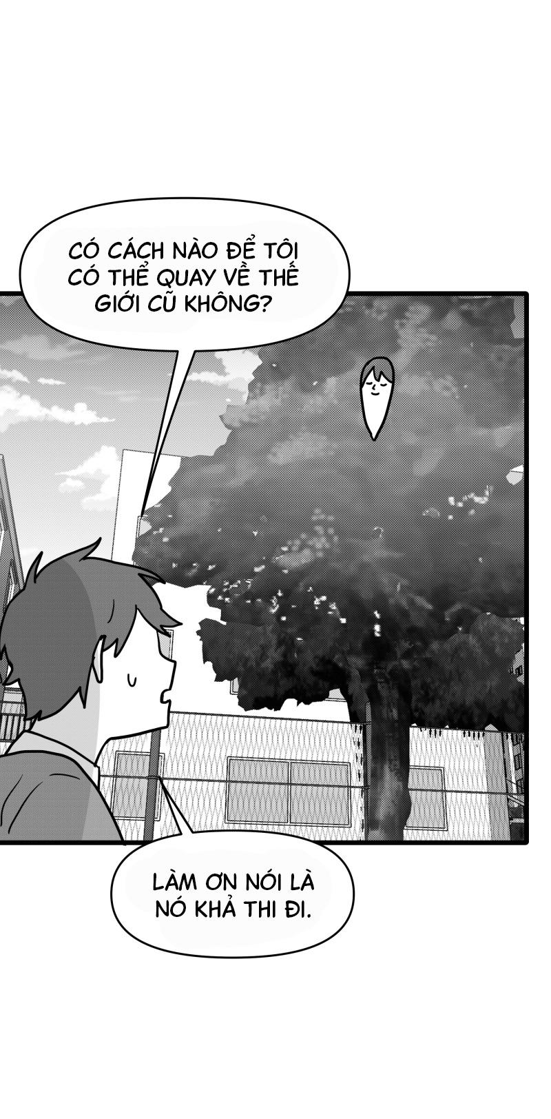 Truyện Ngôn Nhưng Không Ngôn Lắm - Chap 93
