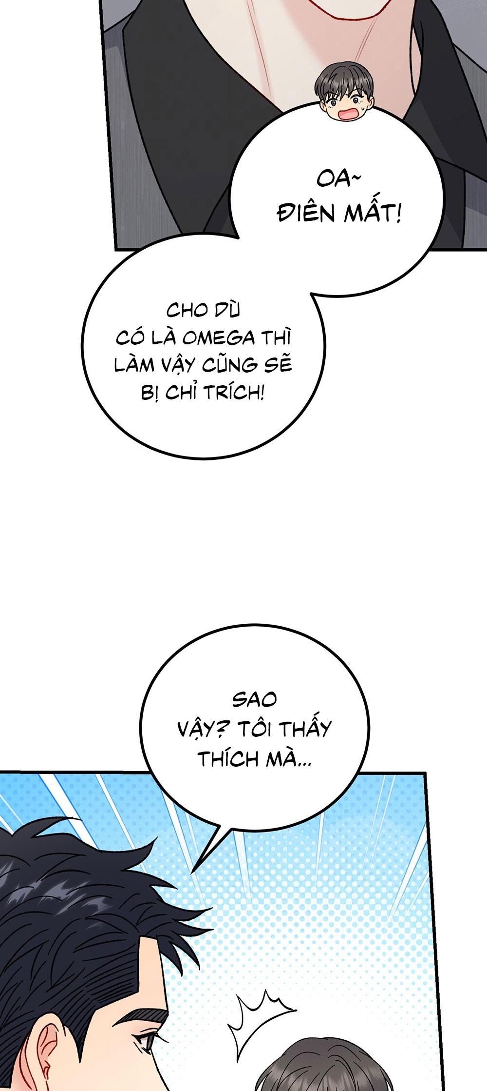 CẬU KHÔNG PHẢI LÀ GU CỦA TÔI - Chap 41