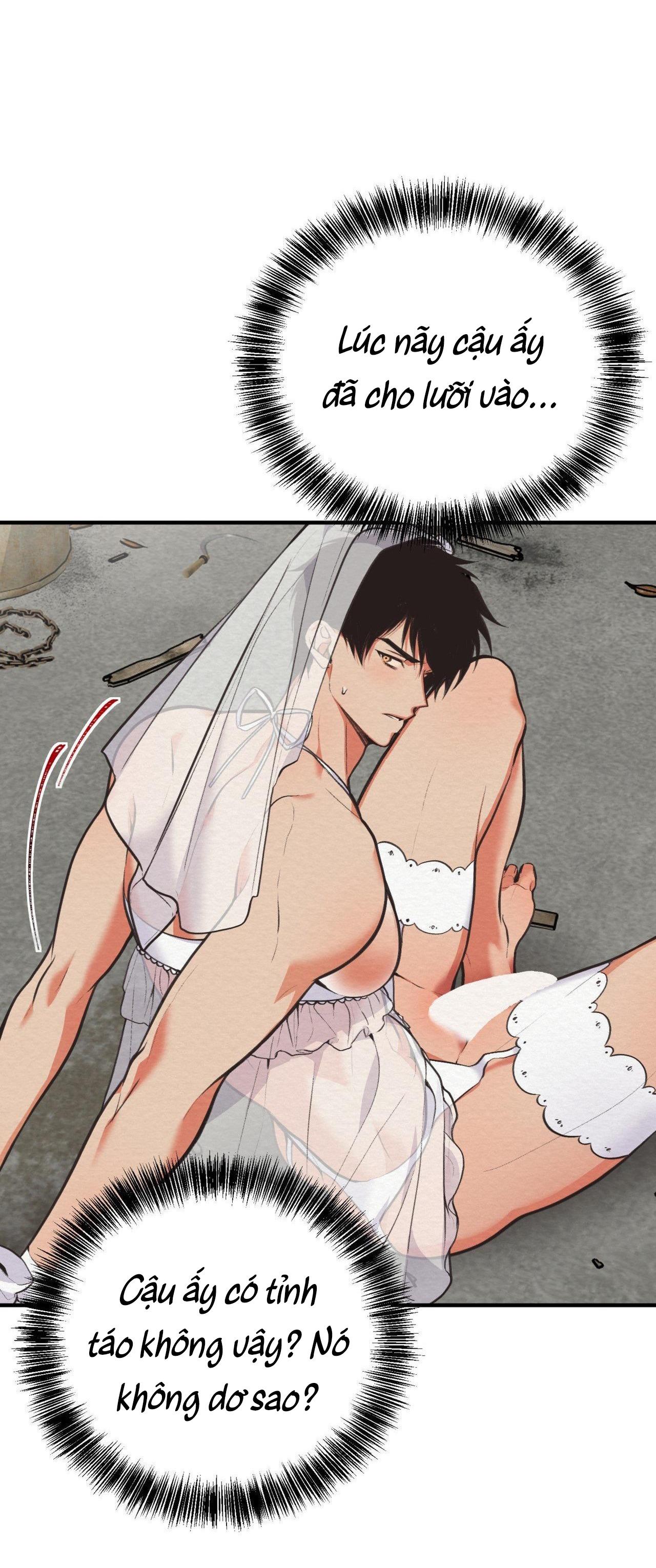 DEVIL ON TOP - Chap 38