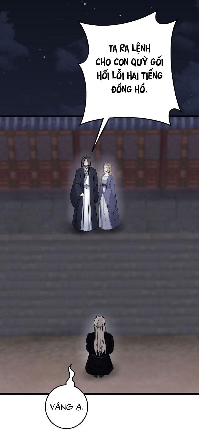 Sao cứ phải dây dưa với nhân vật phụ như ta - Chap 14