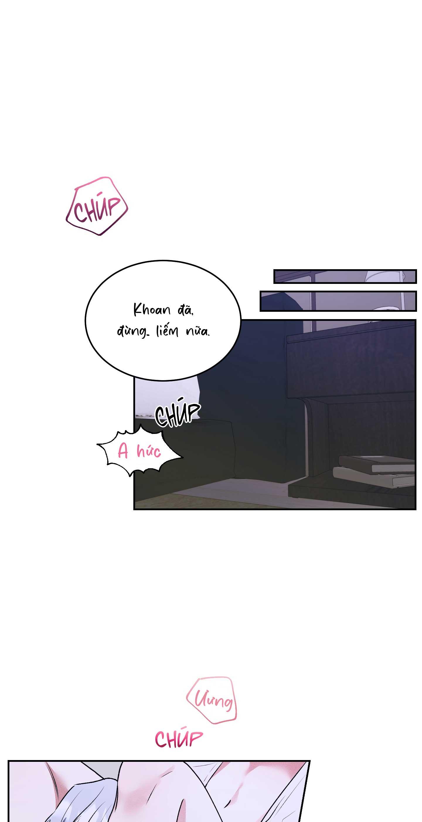 BẮN LÀ DÍNH - Chap 26