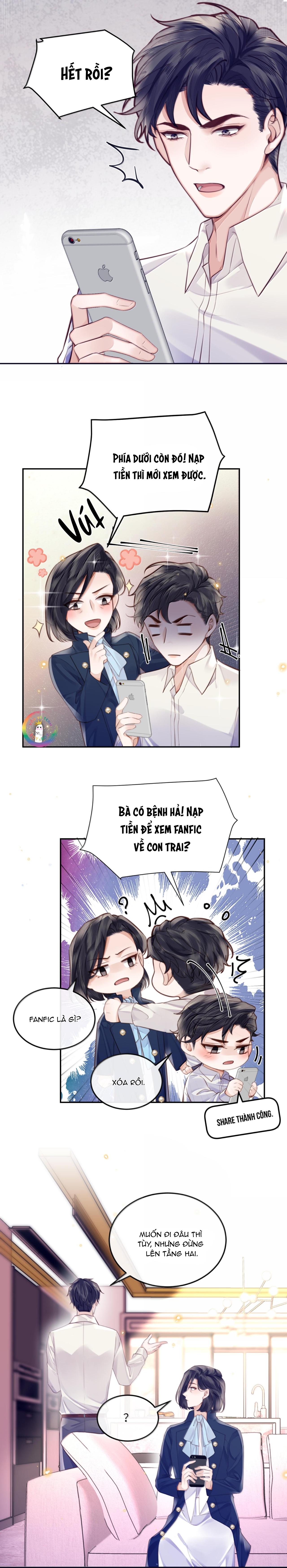 Đặc Chế Cho Riêng Anh - Chap 98