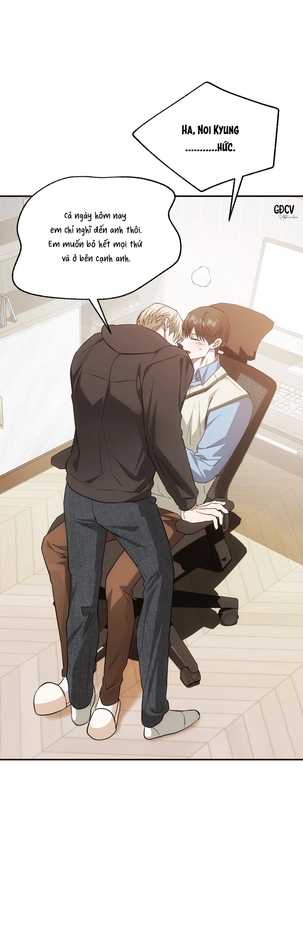 DEEP BURNING - Chap 10