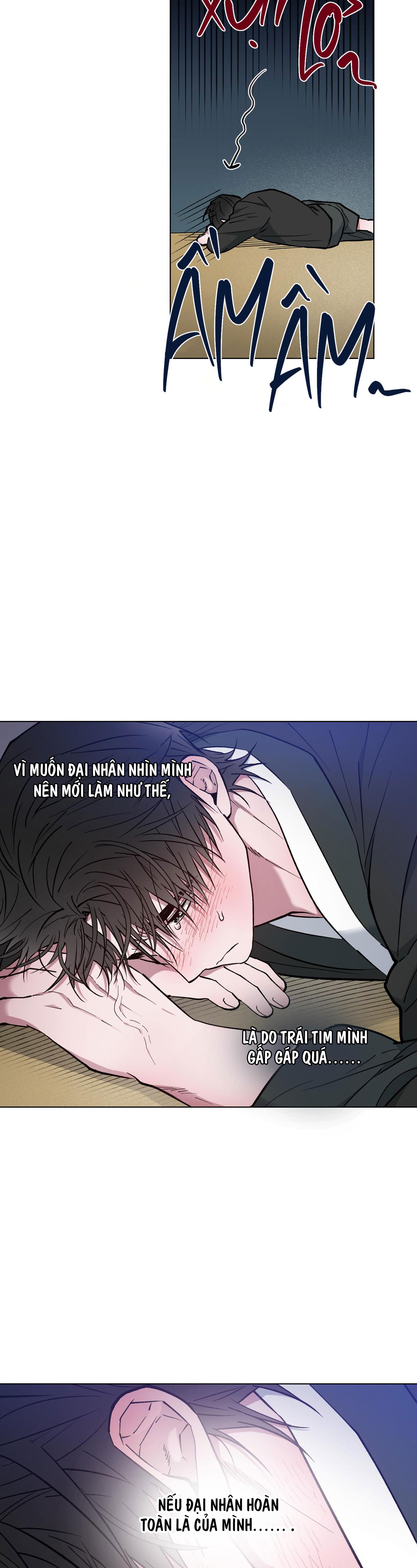 BÌNH MINH CỦA RỒNG - Chap 46