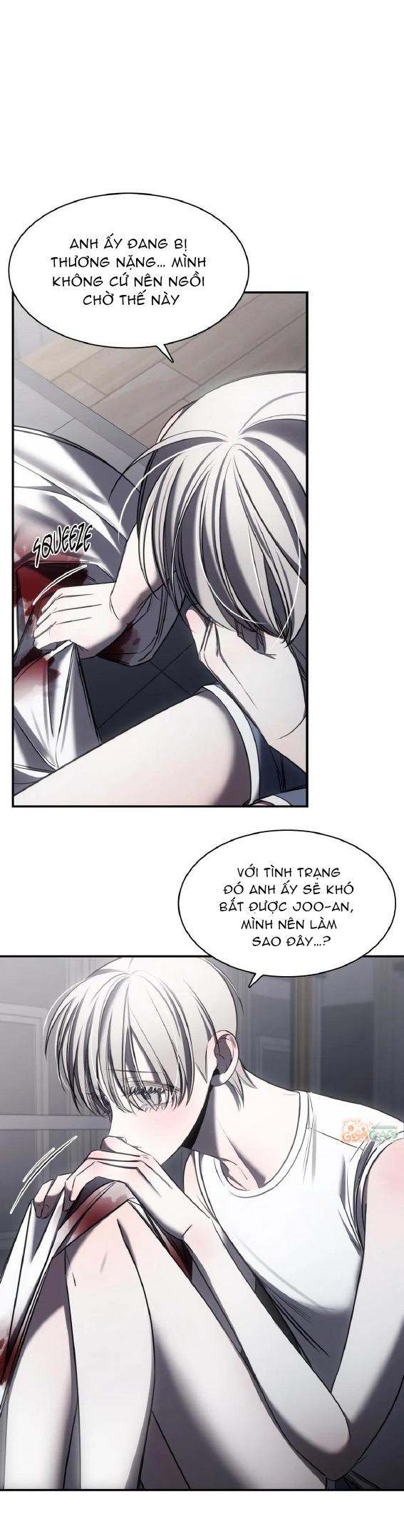 Vực thẳm - Chap 14