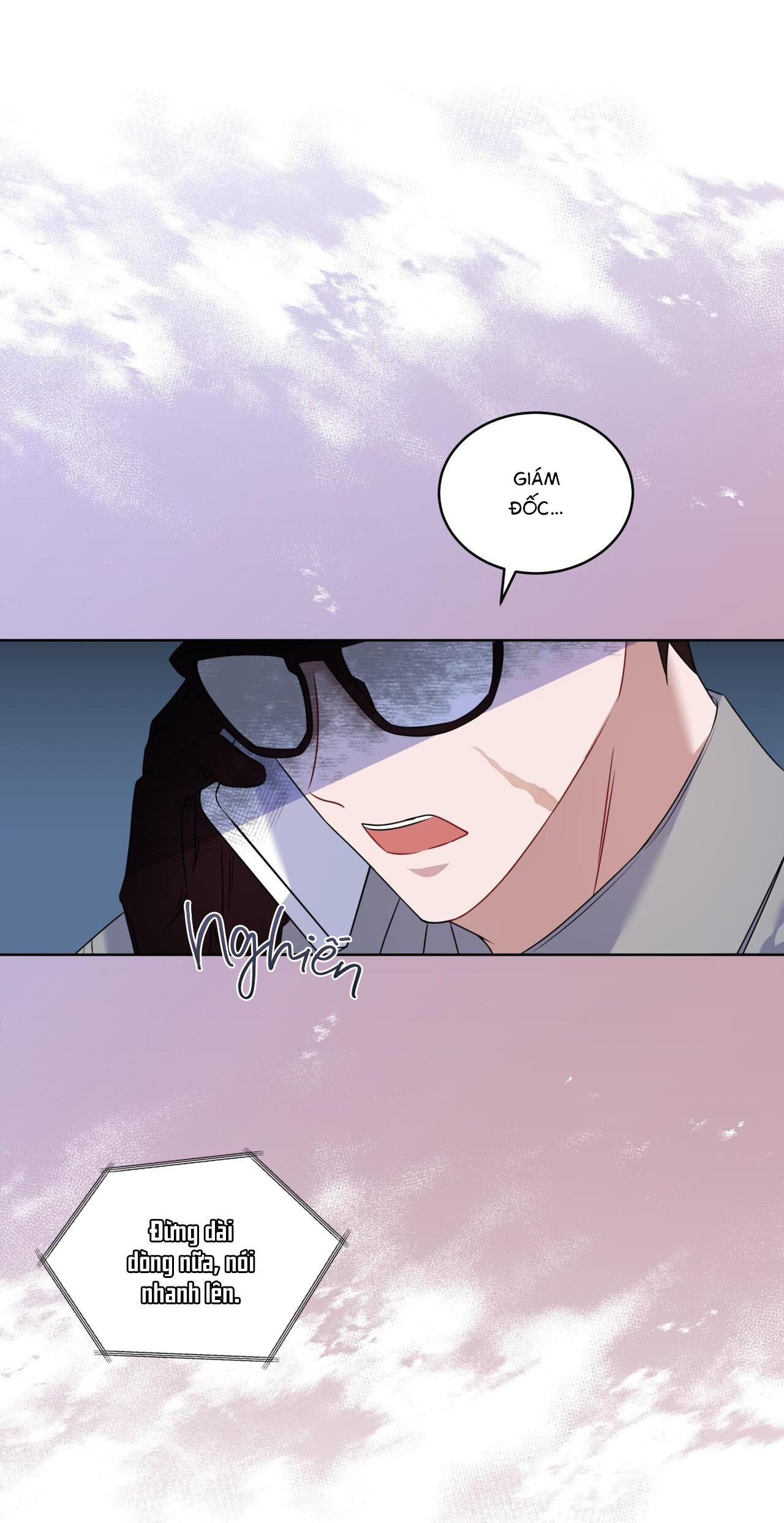 |DROP| Tiệm đồ uống của cáo Flynn - Chap 5