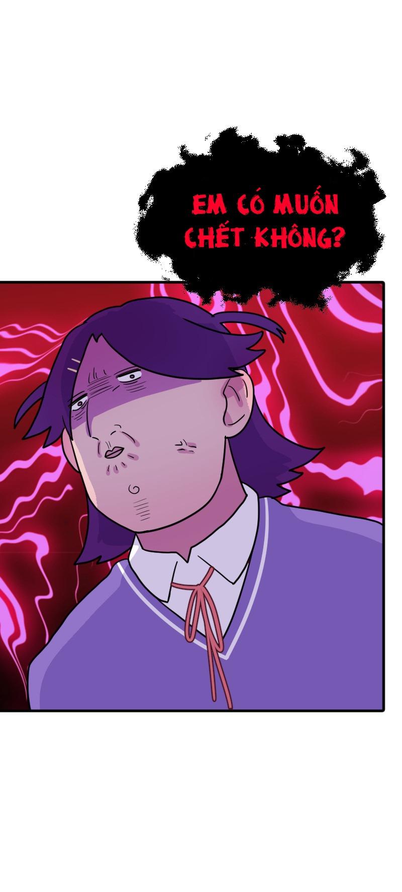 Truyện Ngôn Nhưng Không Ngôn Lắm - Chap 69