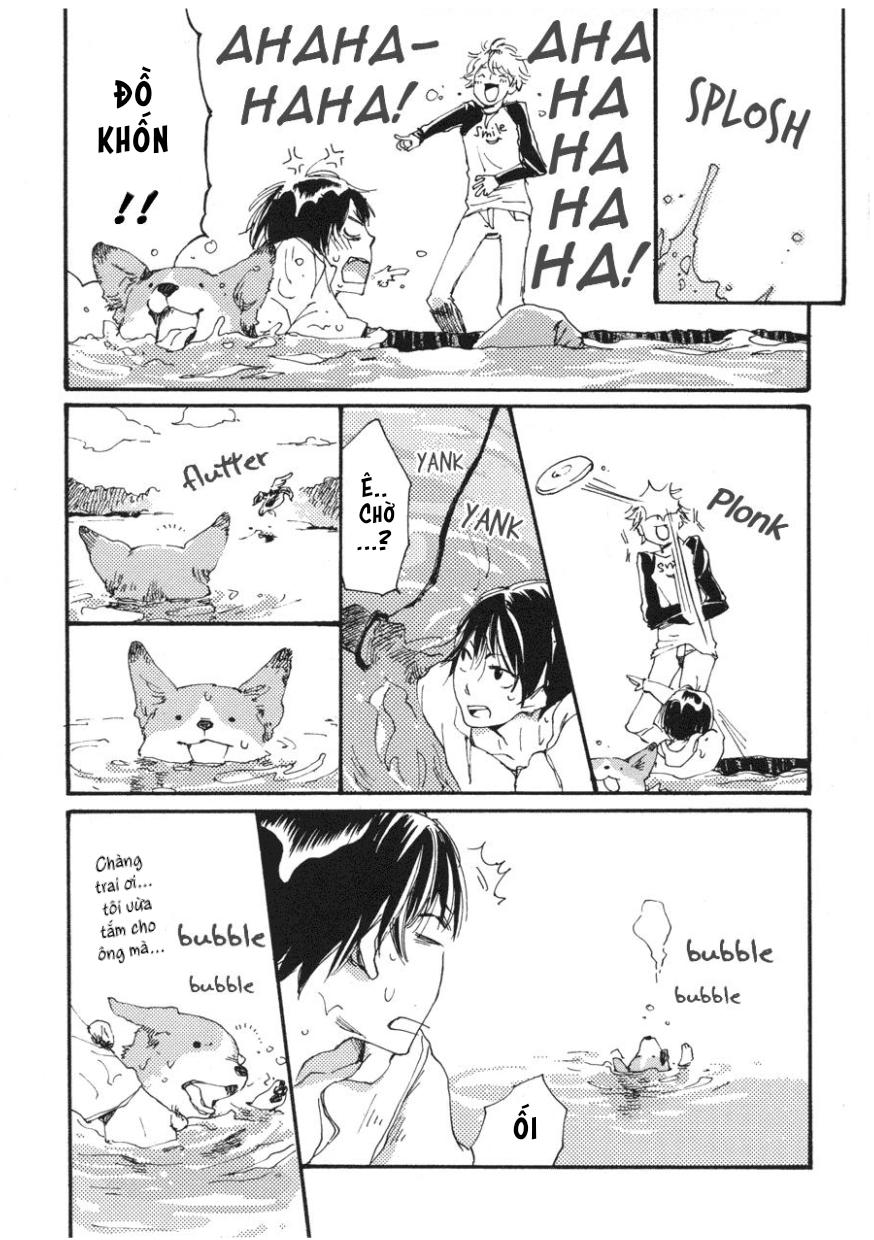 Người tà răm luôn có quỷ theo sau - Chap 128