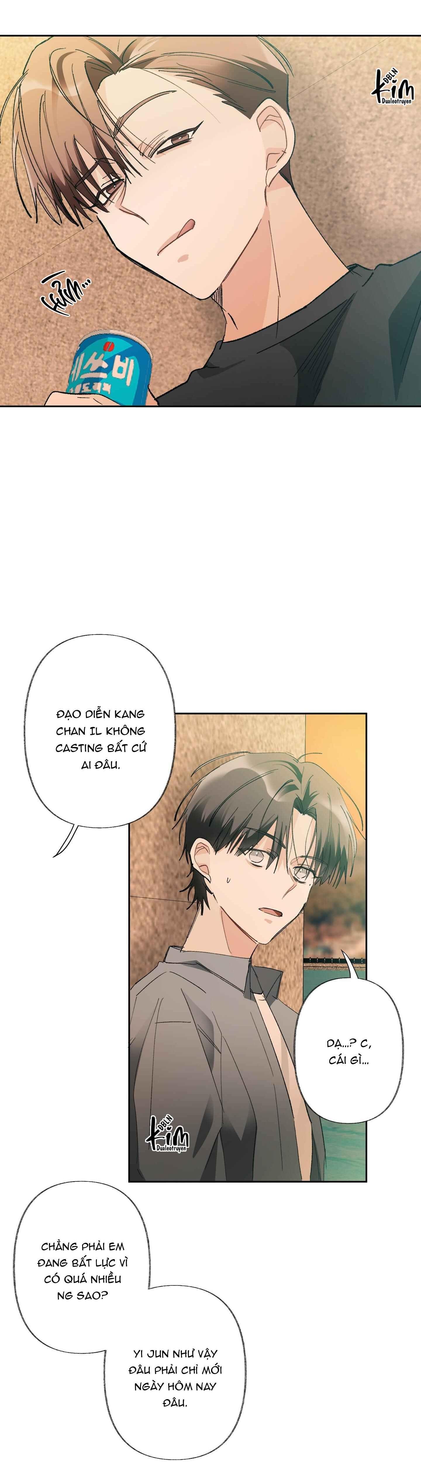 THẾ GIỚI CỦA TÔI KHI KHÔNG CÓ EM - Chap 74