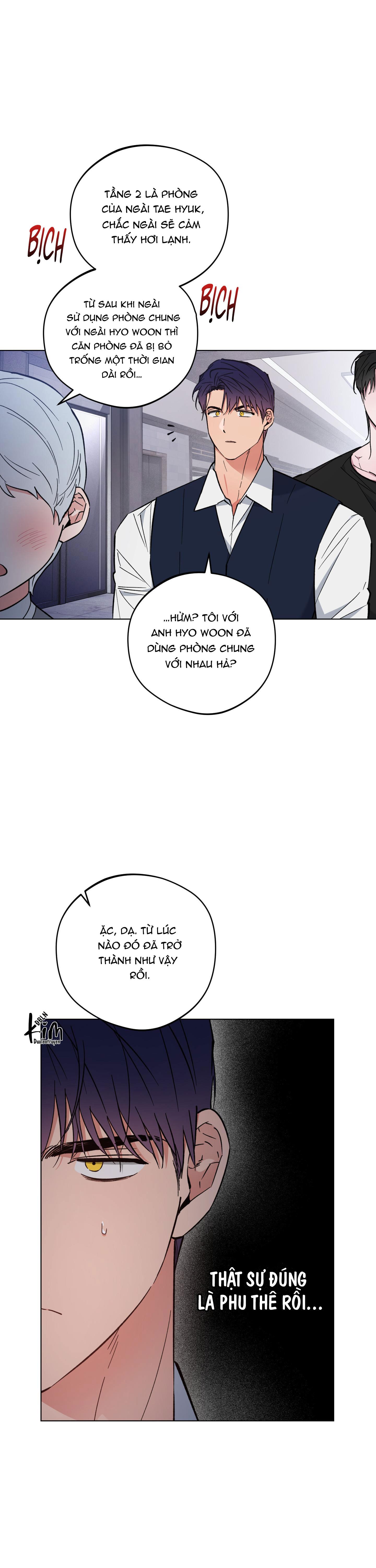 BÌNH MINH CỦA RỒNG - Chap 60