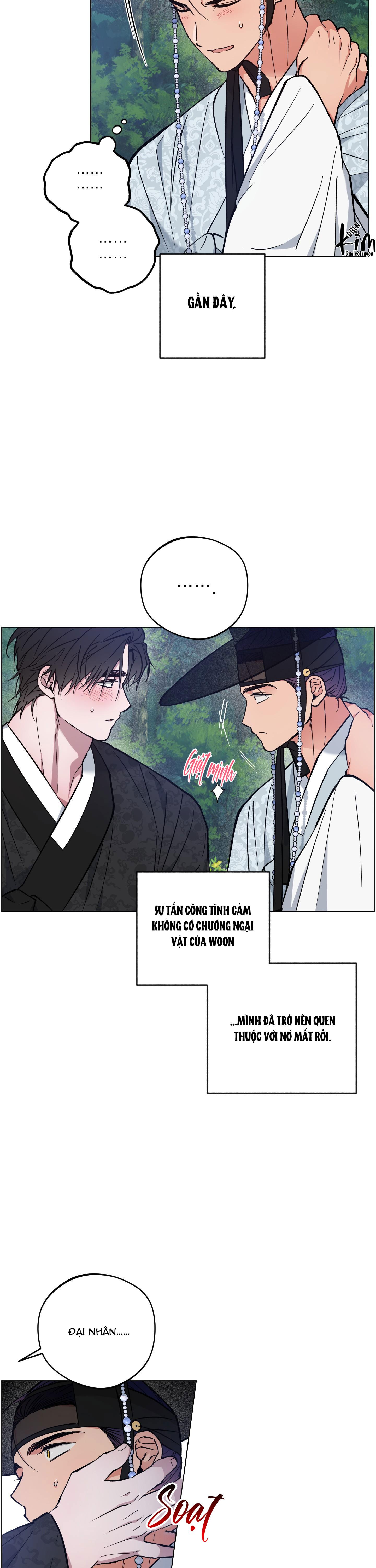 BÌNH MINH CỦA RỒNG - Chap 47