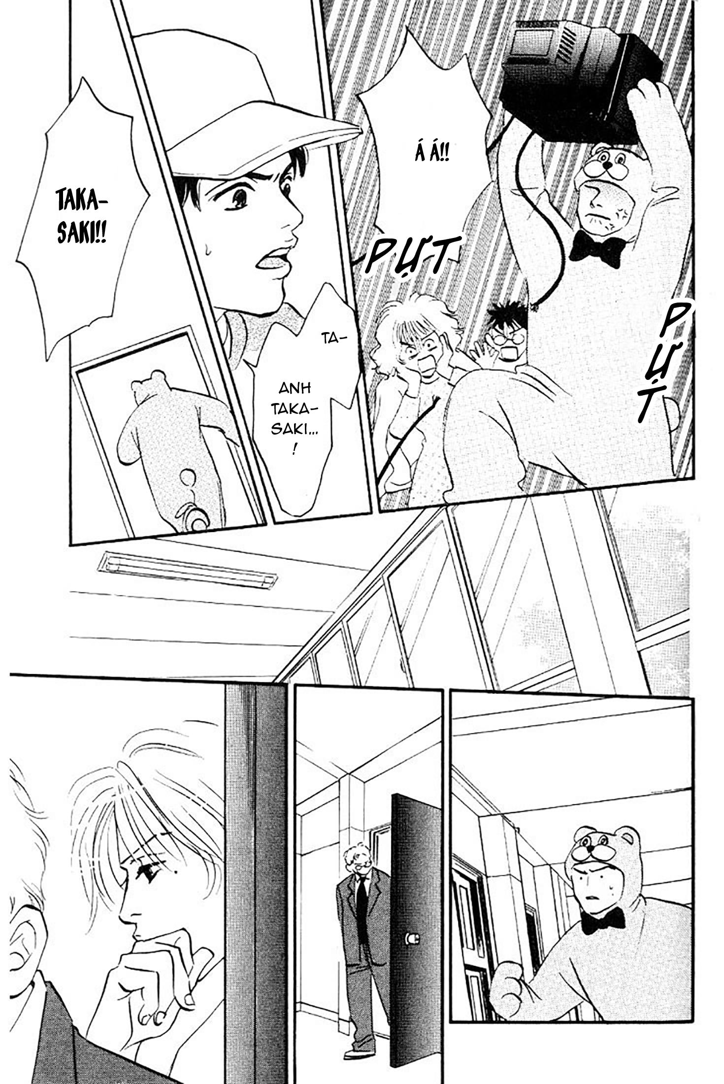 Chuyện Không Như Cậu Nghĩ Đâu - Chap 4