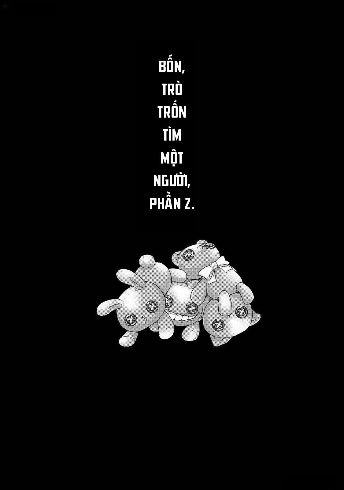 Tôi sẽ trừ tà cho anh vậy nên tôi cho vào nhé - Chap 4