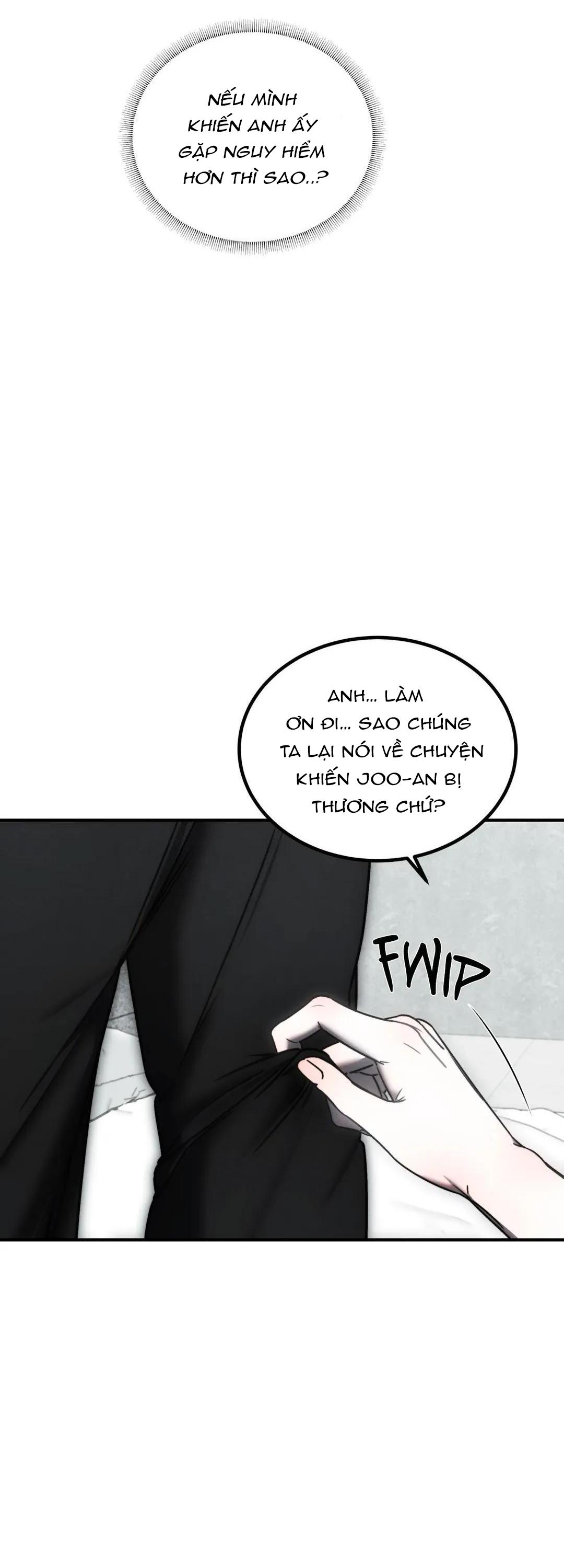 Vực thẳm - Chap 31