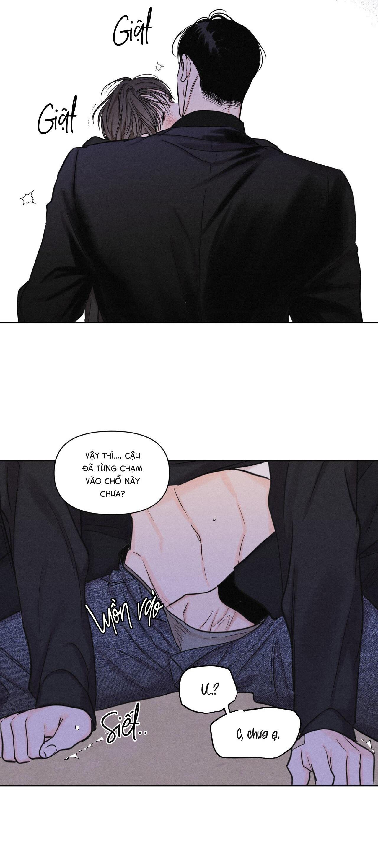 (CBunu) Công Việc Làm Thêm Thời Vụ - Chap 10