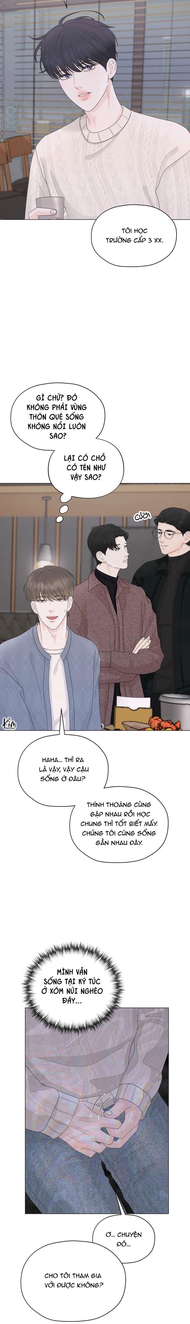 CÁI NÔI CỦA TỘI ÁC - Chap 4