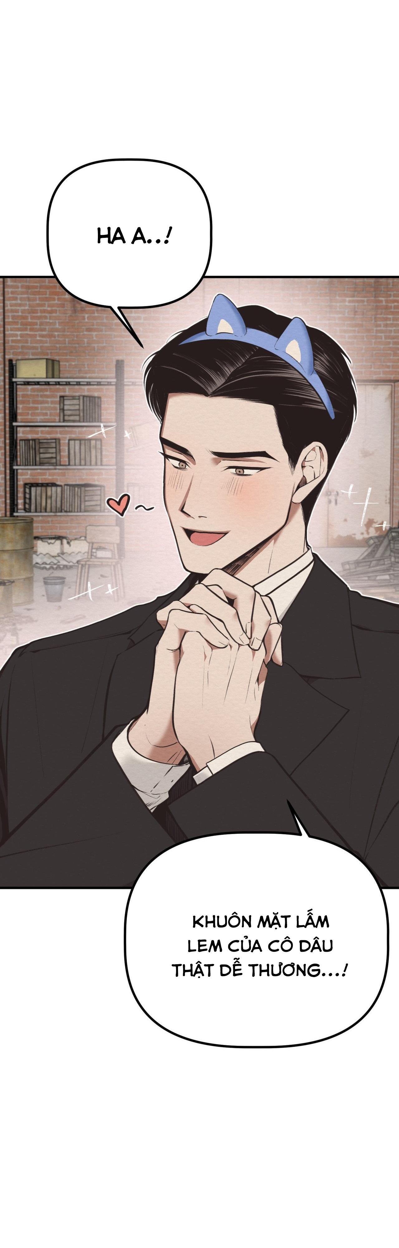 DEVIL ON TOP - Chap 39