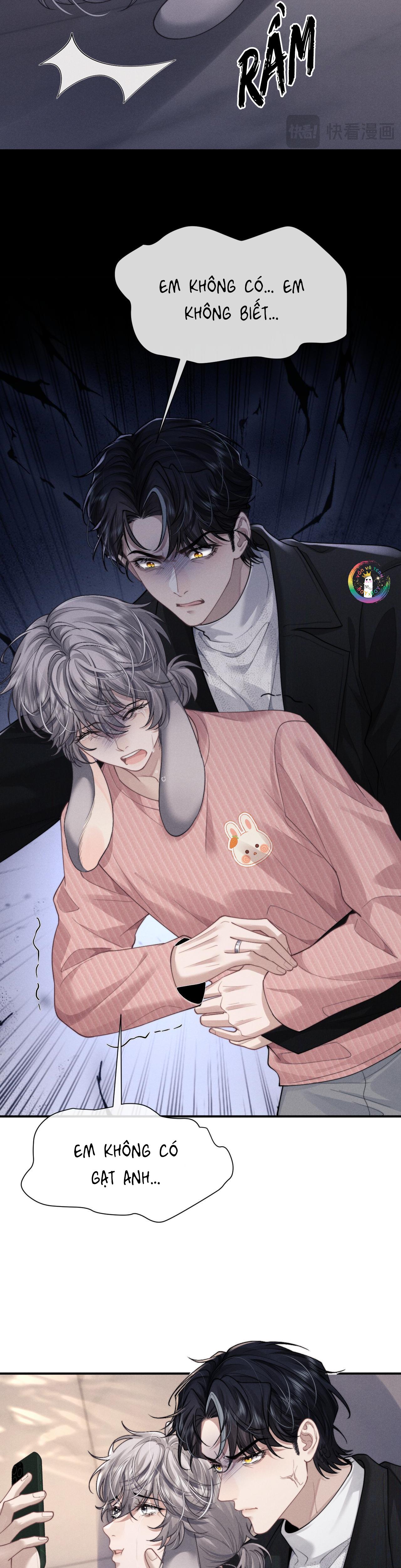 Chấp Sự Thỏ Tai Cụp - Chap 69