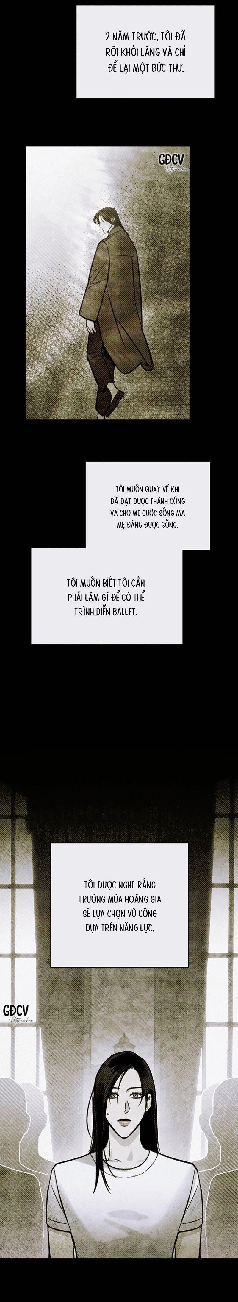 Độc Tấu Đôi - Chap 12