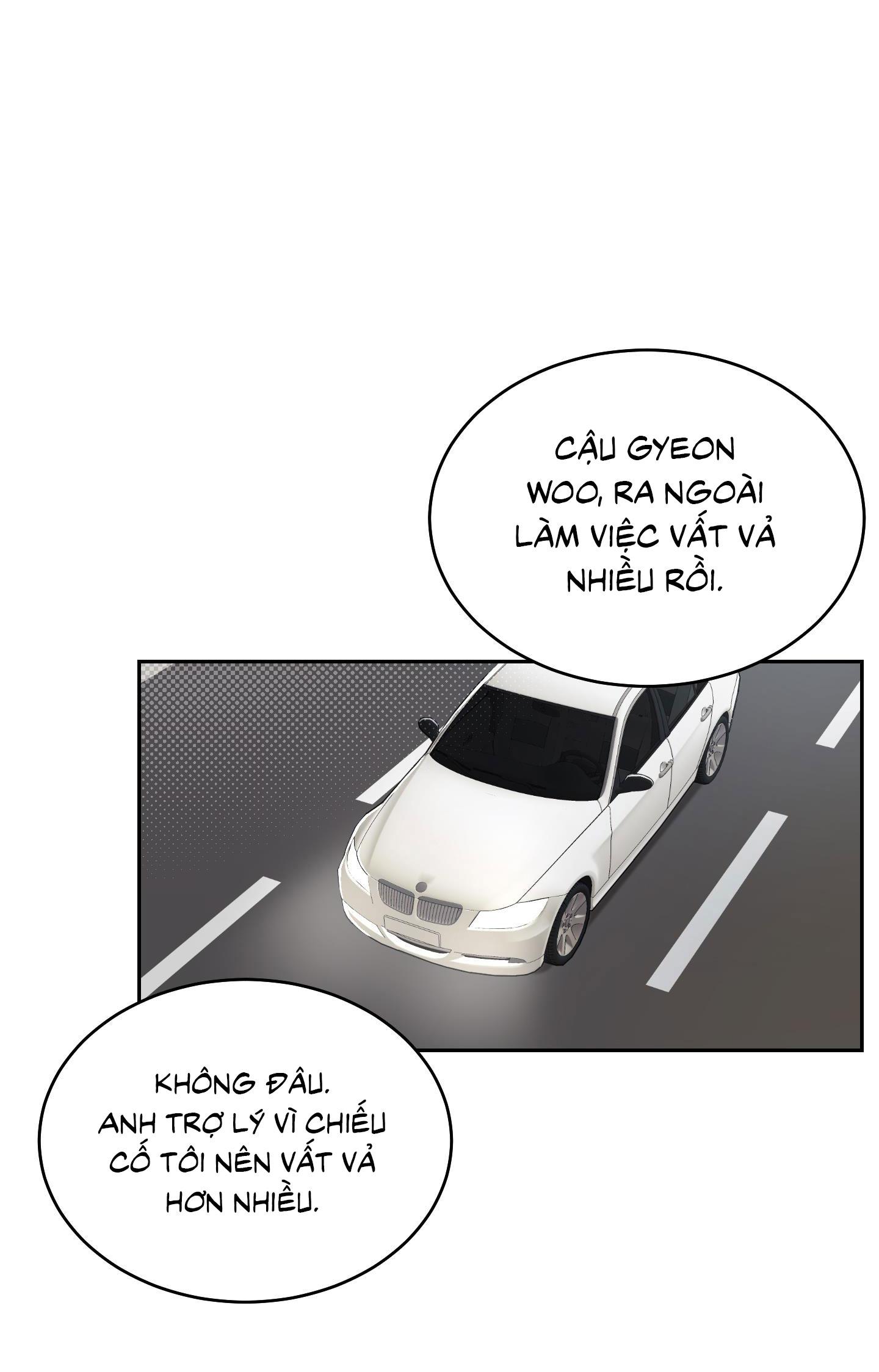 BẮN LÀ DÍNH - Chap 27