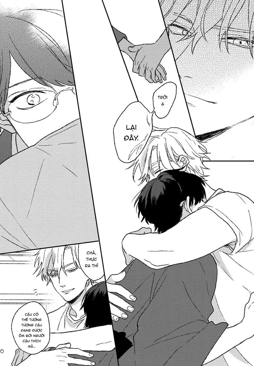 Rakka Ryuusui no Hoshi - Chap 2