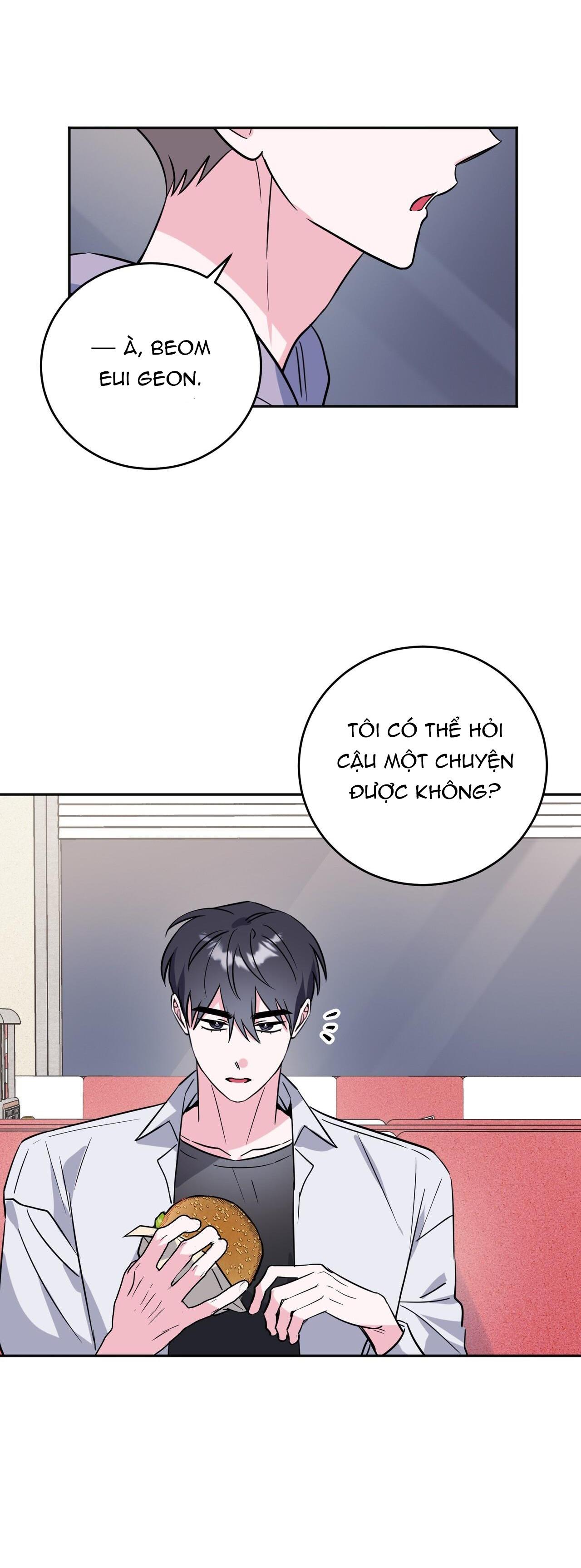 CẠM BẪY ĐẠI HỌC - Chap 80