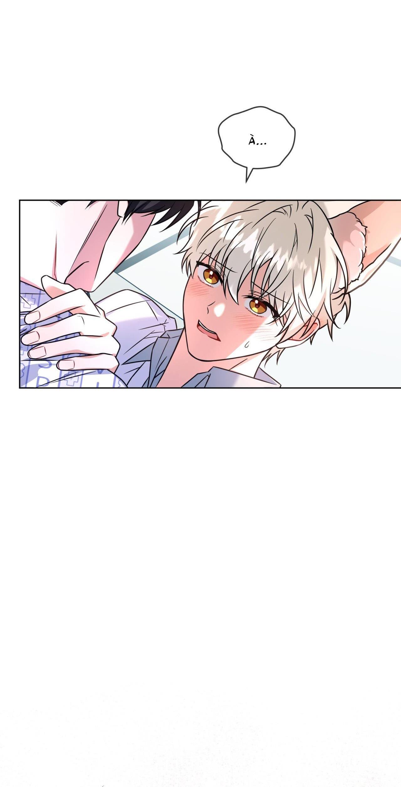 |DROP| Tiệm đồ uống của cáo Flynn - Chap 19