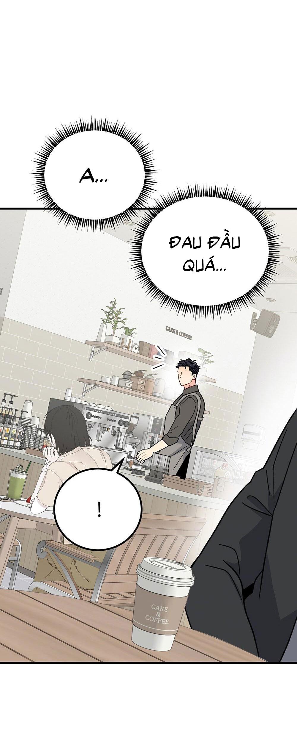 CẬU KHÔNG PHẢI LÀ GU CỦA TÔI - Chap 42
