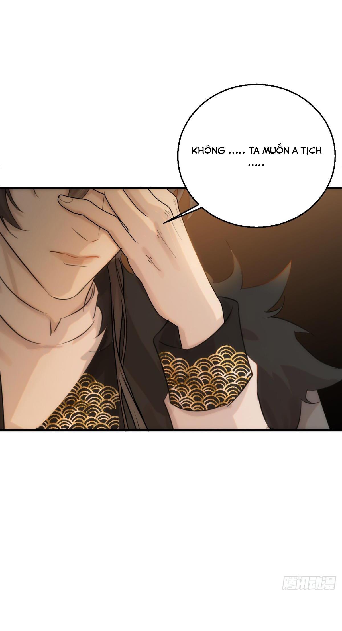Tà thần của riêng tôi - Chap 12