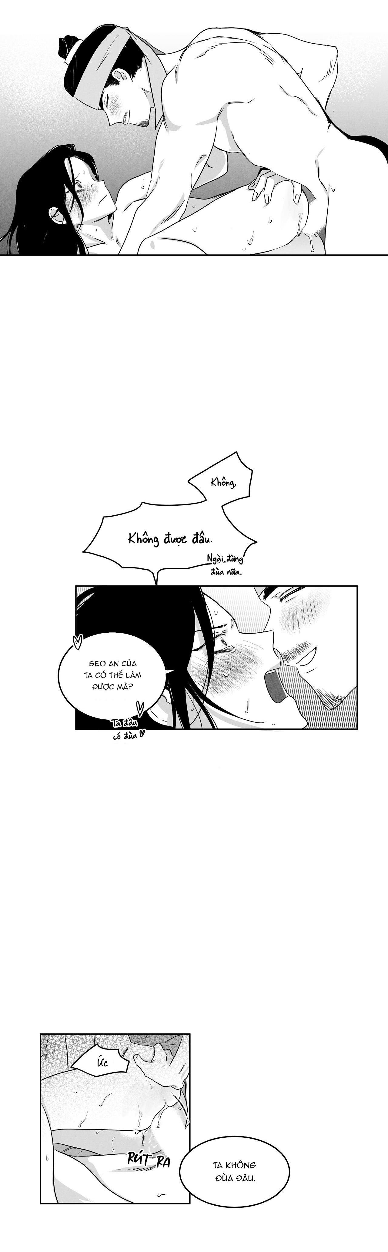 Love Servant: Jin - Chap 4
