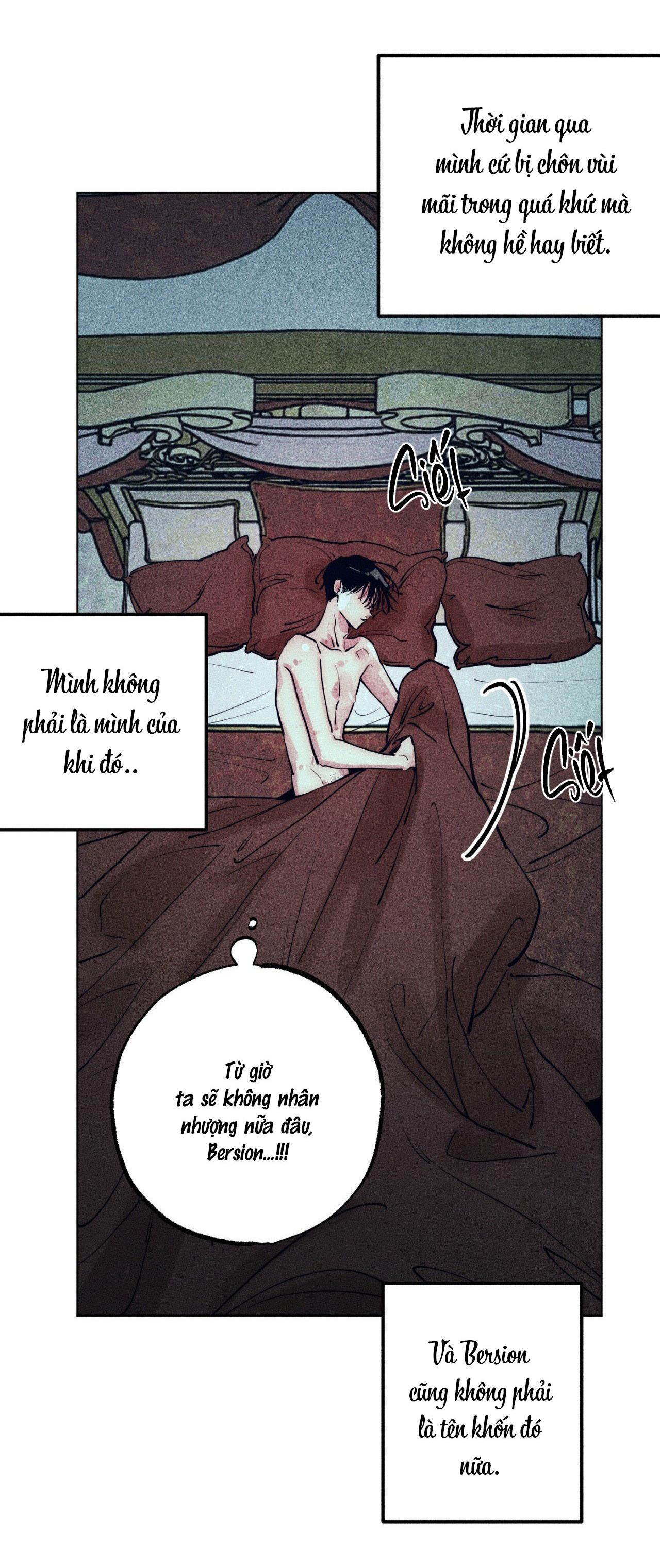 (CBunu) Làm vị cứu tinh thật dễ dàng - Chap 73