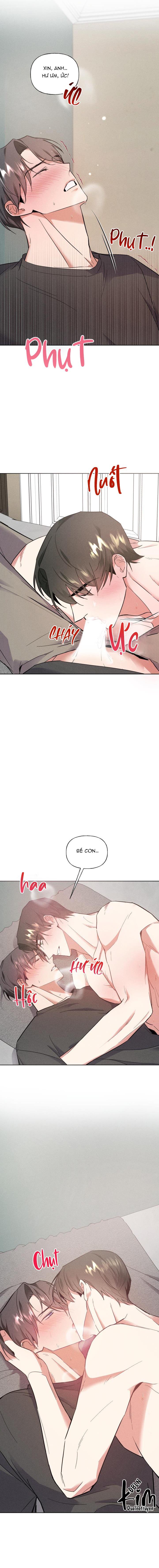 TÌNH YÊU KHÔNG TỔN THẤT - Chap 37