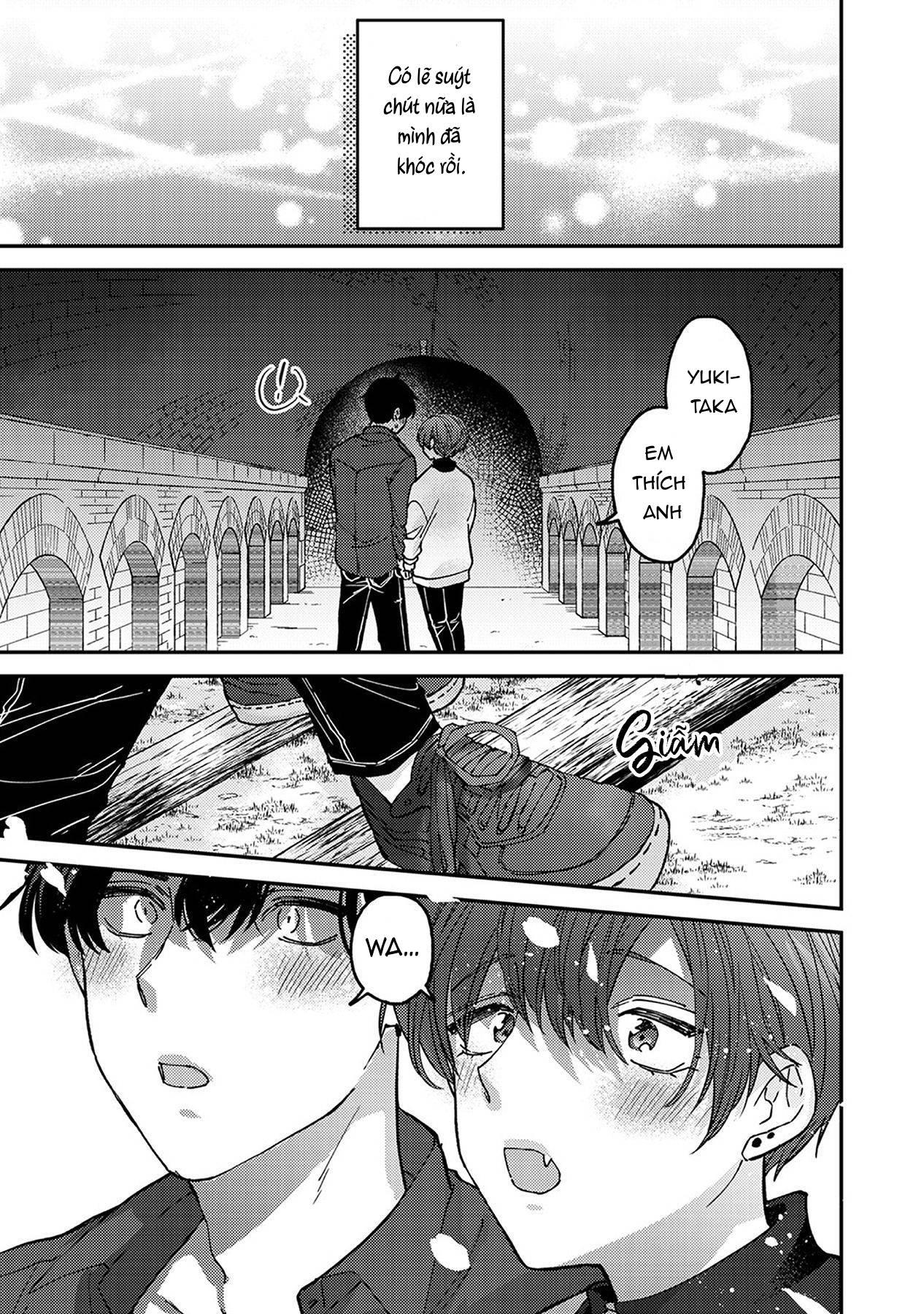 Tôi được yêu bởi một tên trai tân - Chap 7