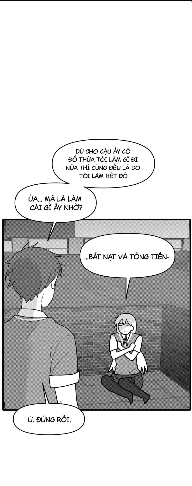 Truyện Ngôn Nhưng Không Ngôn Lắm - Chap 95