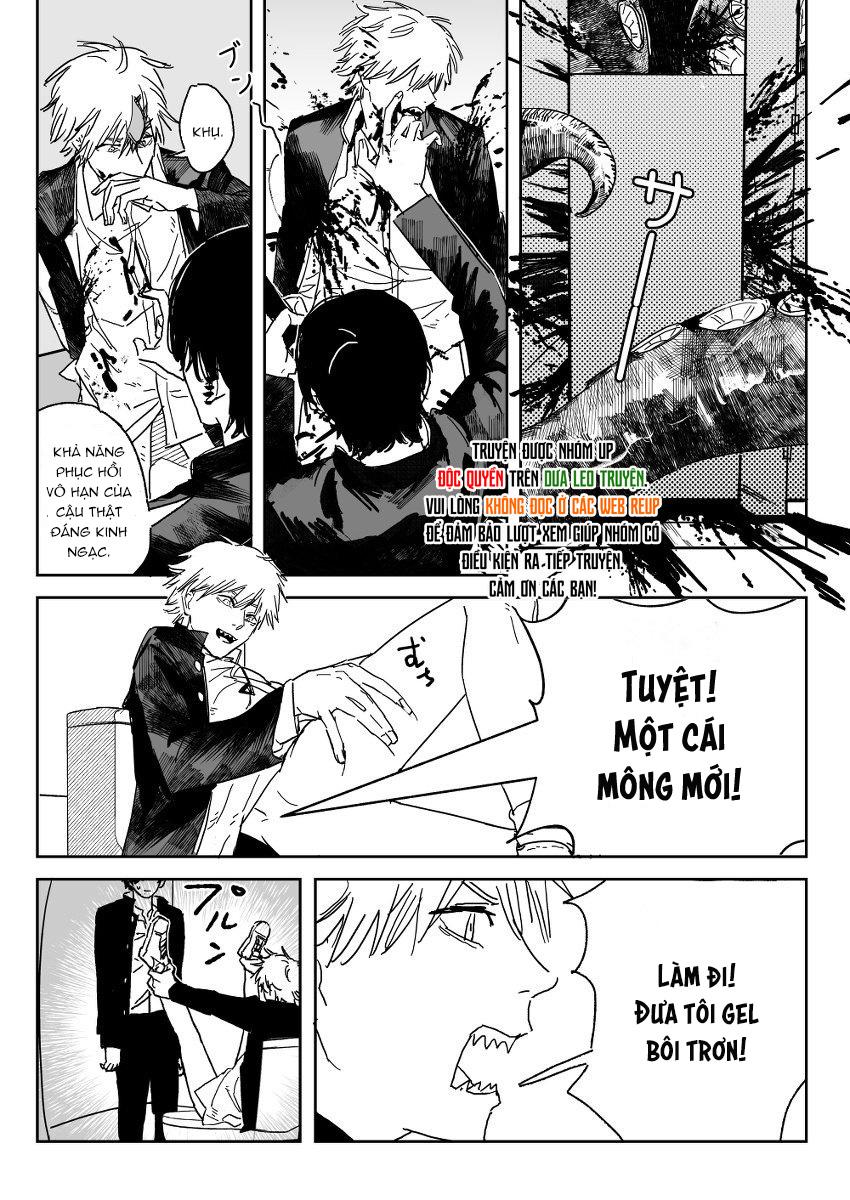 Dj Chainsaw Man - Chap 1