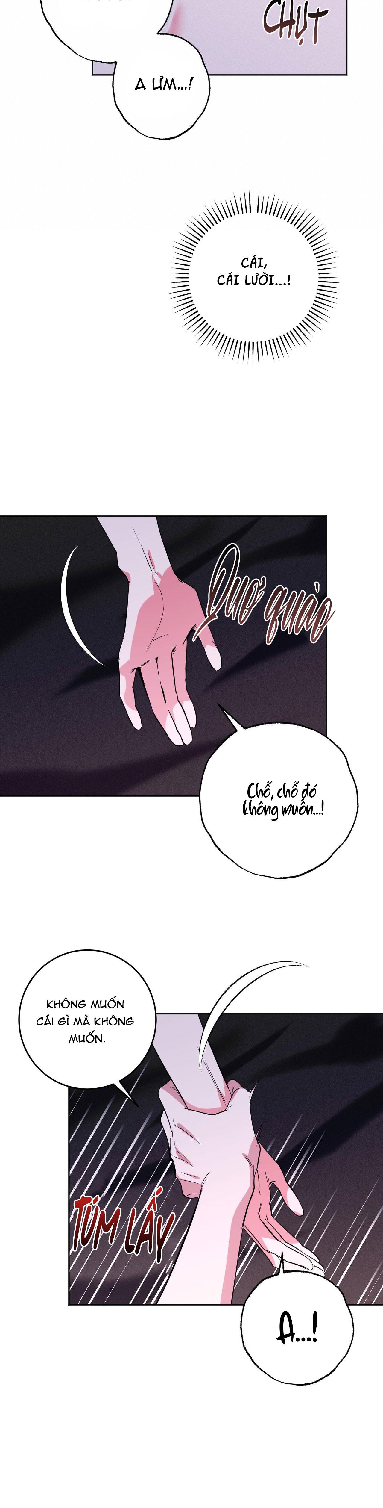 CẠM BẪY ĐẠI HỌC - Chap 70