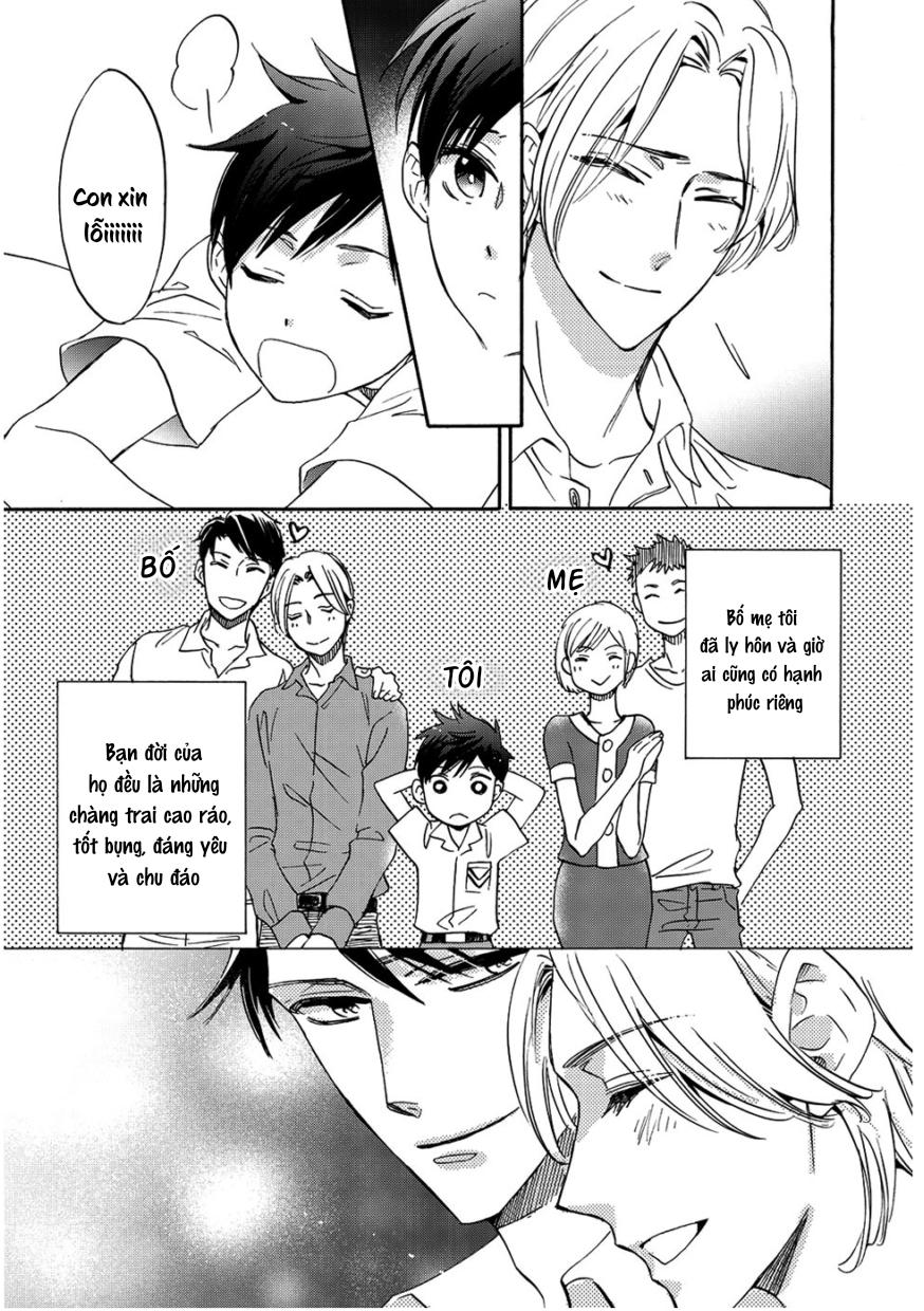 Người tà răm luôn có quỷ theo sau - Chap 88