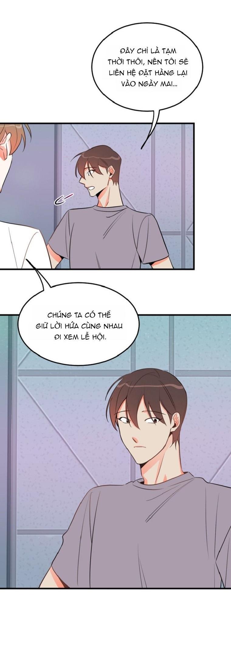 Có Chuyện Gì Xảy Ra với Sự Nổi Tiếng Của Tôi Thế? - Chap 17