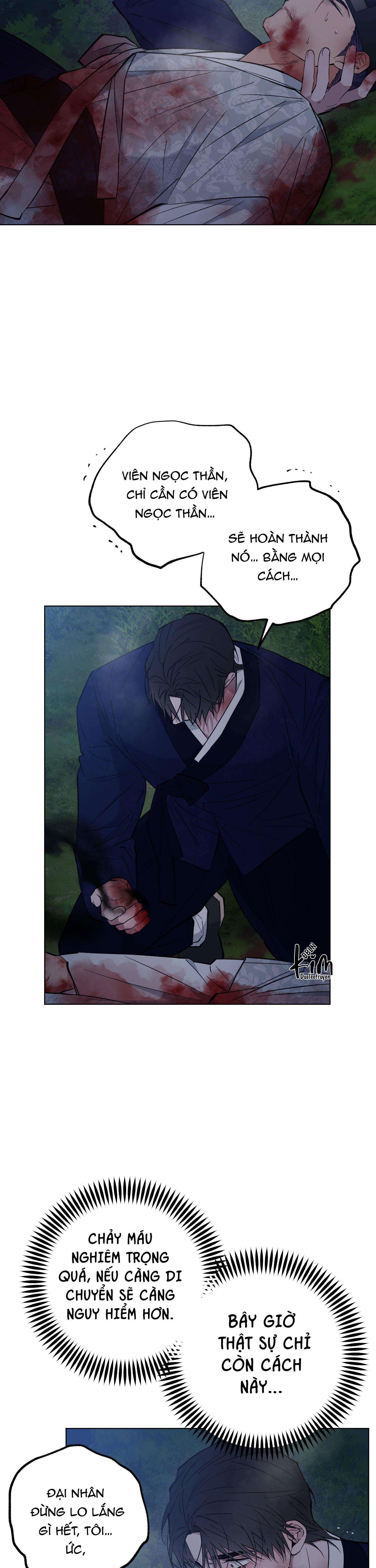 BÌNH MINH CỦA RỒNG - Chap 55